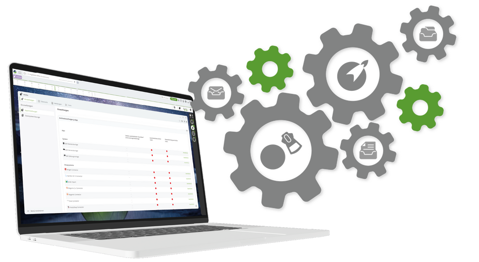 Icon: App Archiv