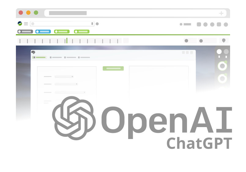 Icon: App OpenAI / ChatGPT Connector