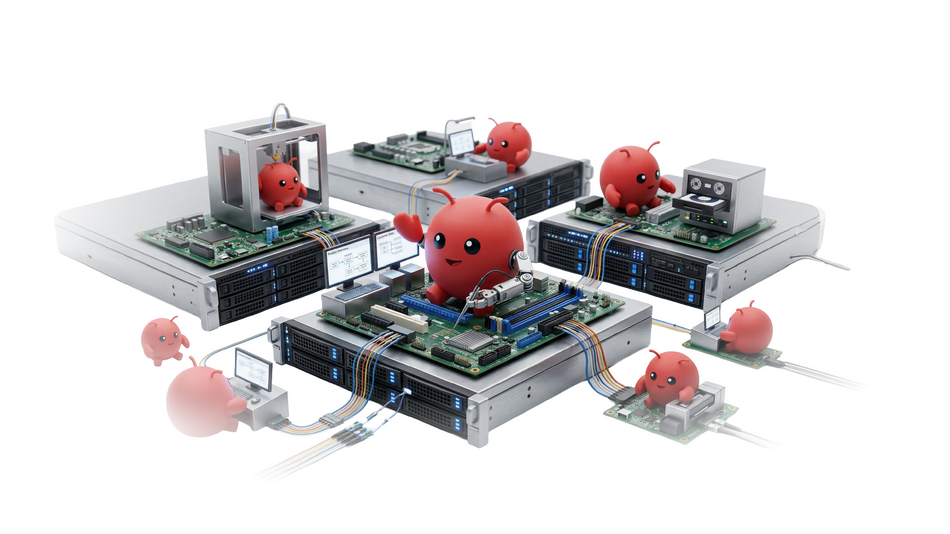 Automatisiere Aufgaben �ber Nacht