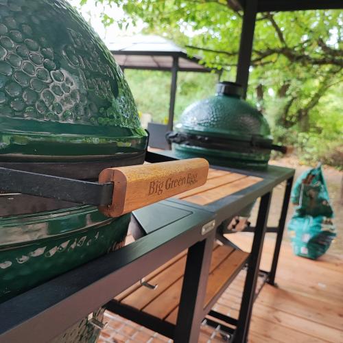 Big Green Egg