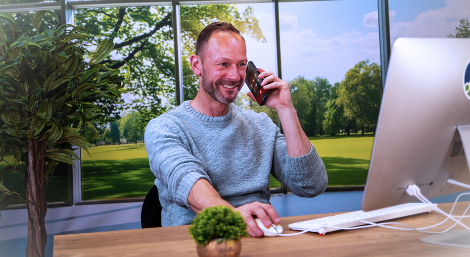Nachher Bild: Optimiere dein Unternehmen
