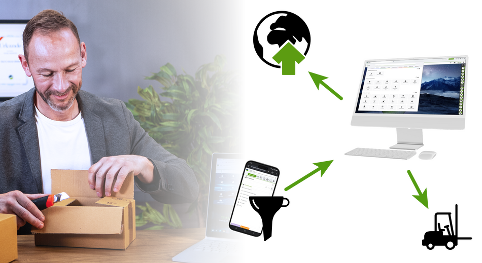 Icon: App Dropshipper