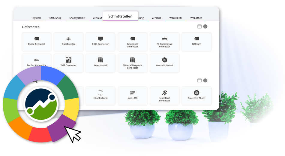 Informationsmanagement Navigation