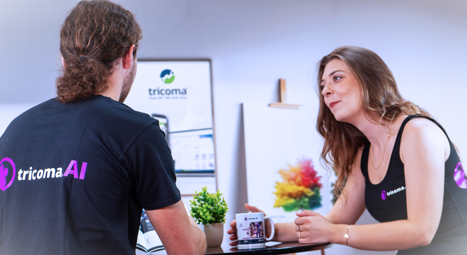 Marketing im tricoma System