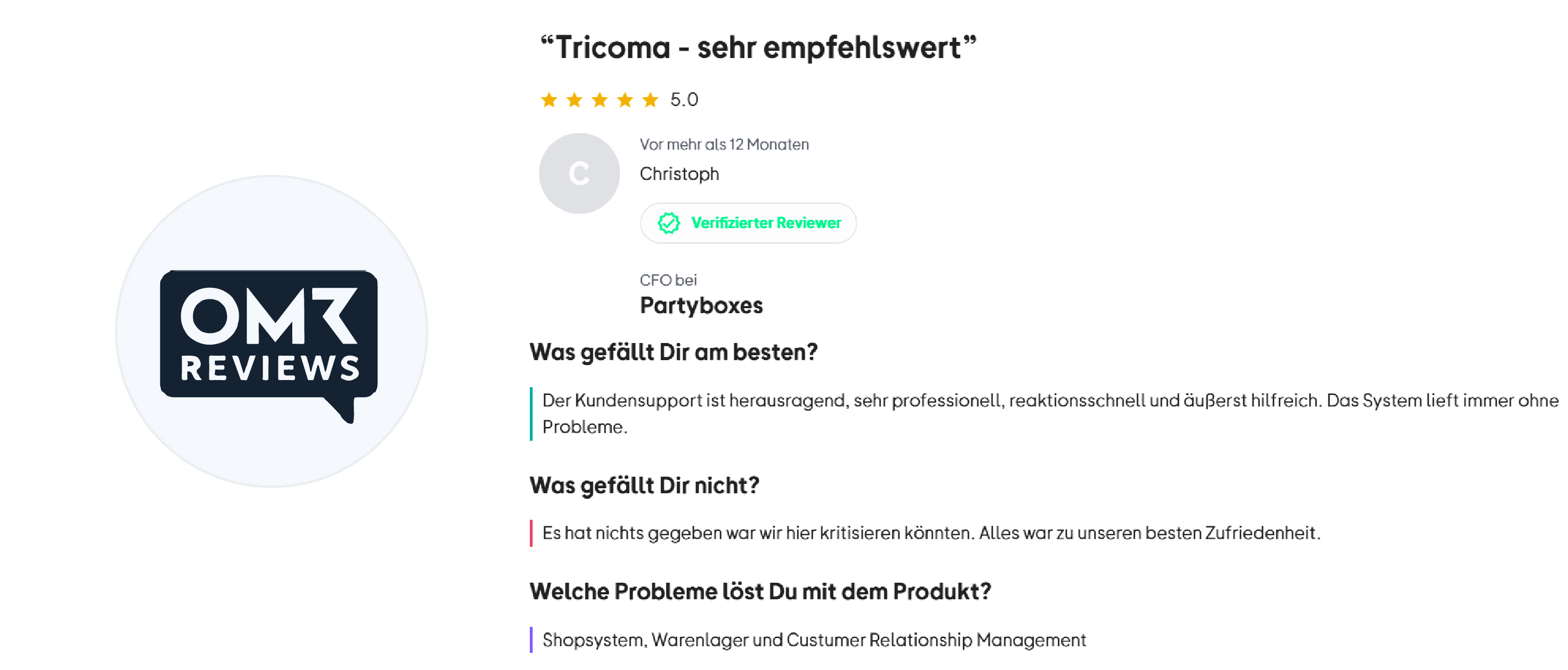 Bewertungen