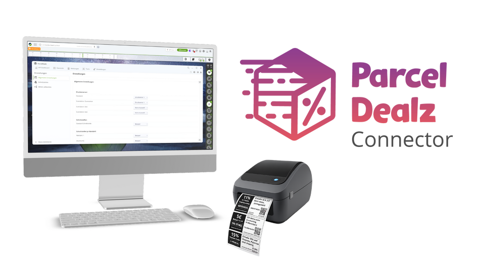 Icon: App ParcelDealz