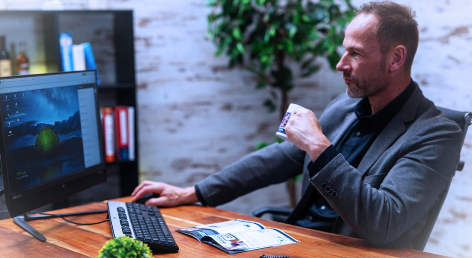 Kundensupport im ERP und CRM System