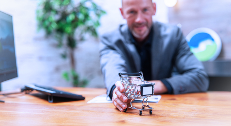 Kundensupport im ERP und CRM System