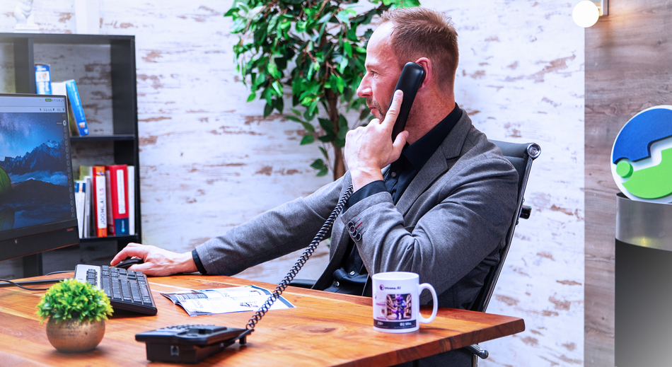 Kundensupport im ERP und CRM System