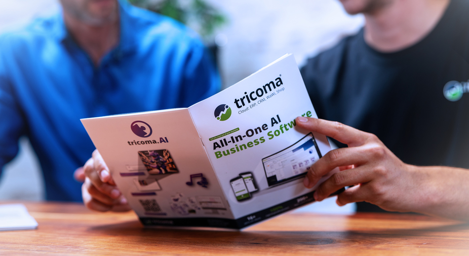 Kundensupport im ERP und CRM System