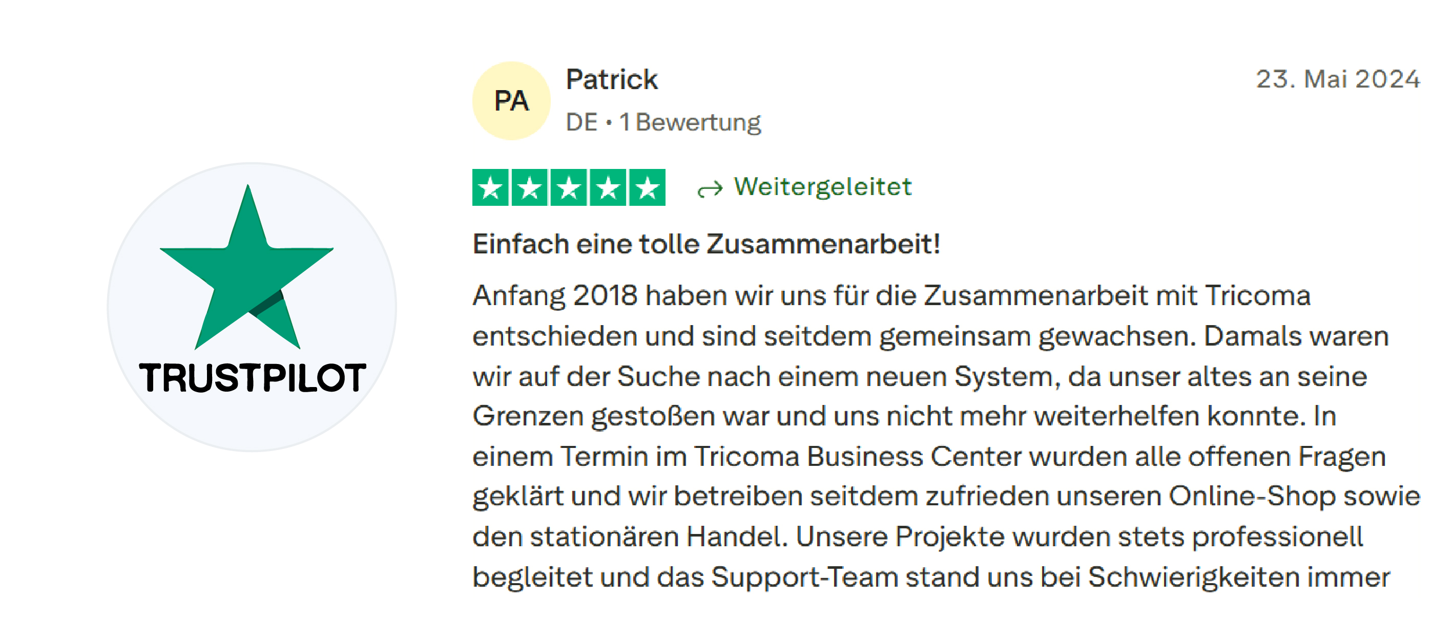 Bewertungen