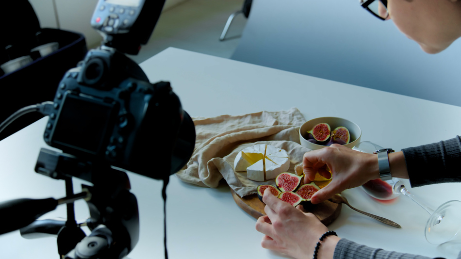 Light Produktbilder erstellen