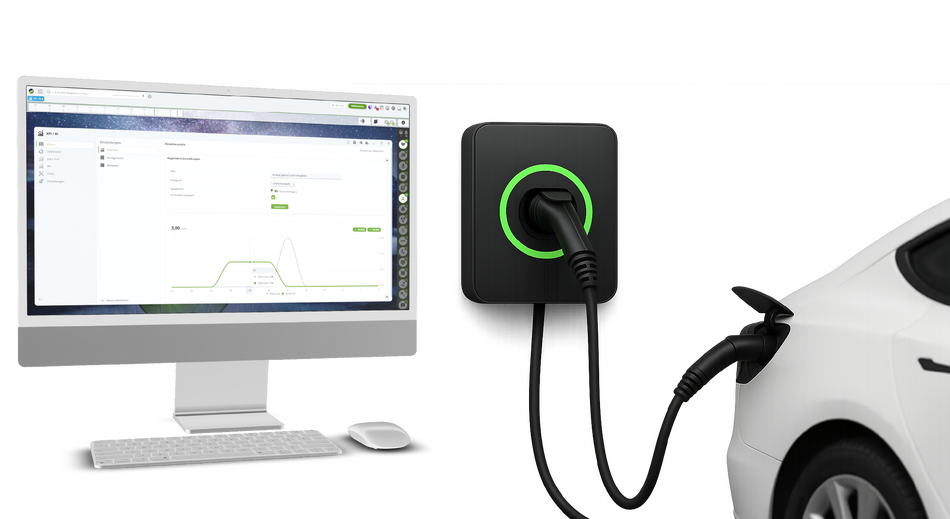 Icon: App Wallbox Connector