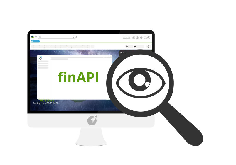 Icon: App FinAPI Connector