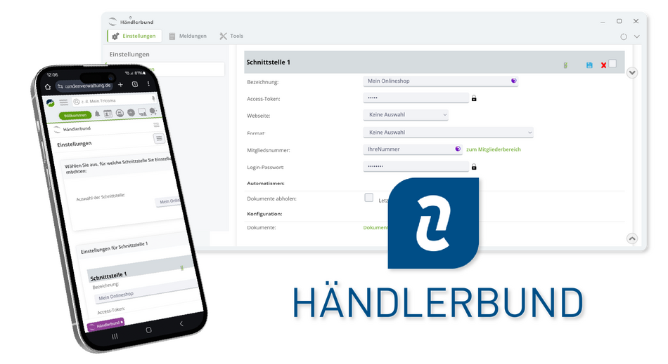Icon: App Hndlerbund