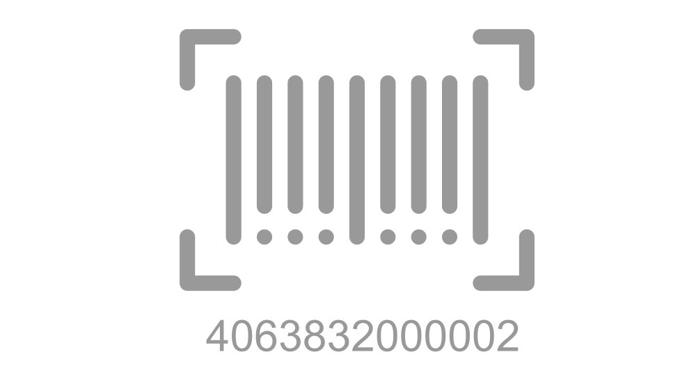 Barcodes auf Produkten vereinfachen viele Prozesse in der Lagerlogistik