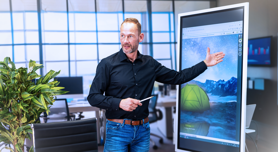 Bild: Visionen umsetzen