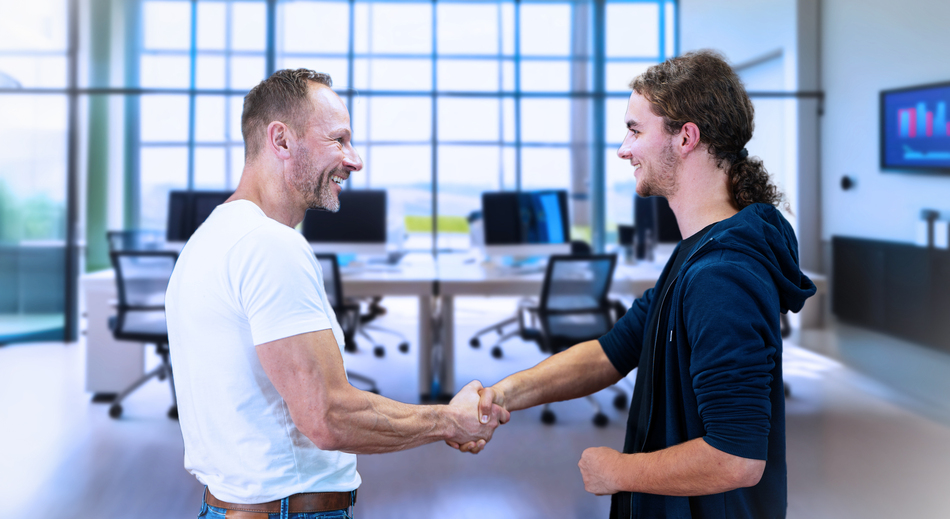 Bild: Erlebe eine neue Dimension im CRM-System