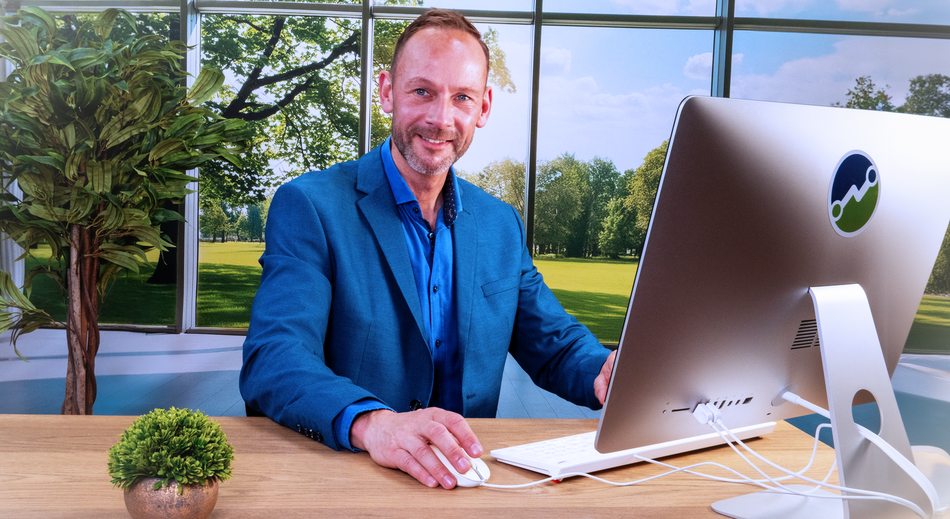 Business Alltag mit tricoma