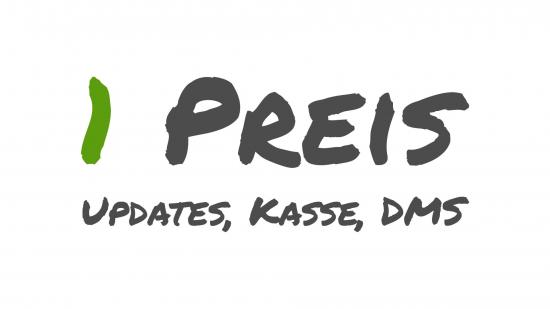 Einfacheres Preismodell: 1 System = 1 Preis