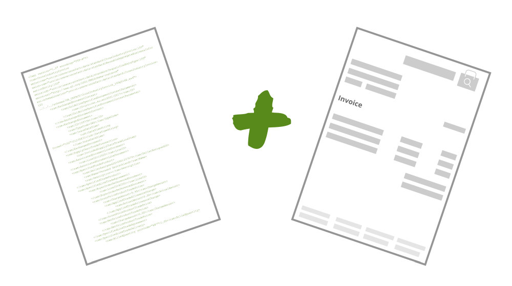 XML Rechnungen / eRechnung