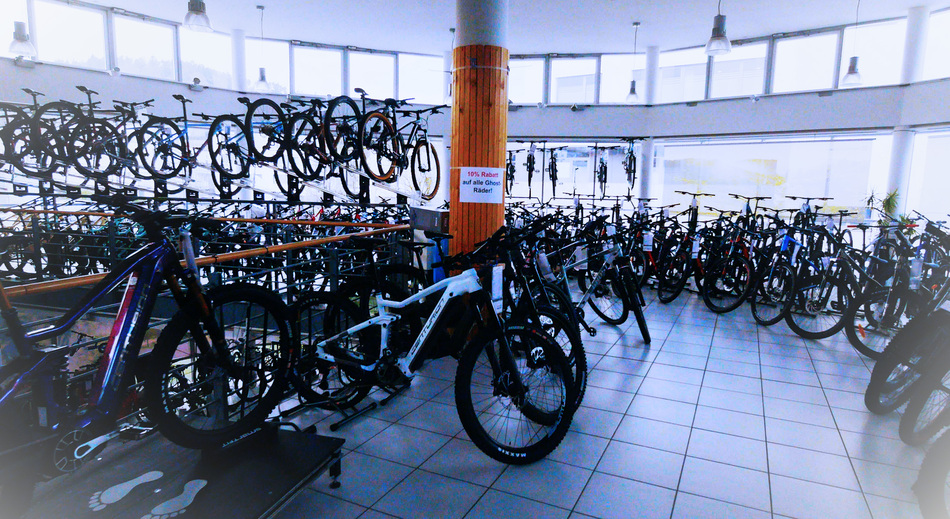 Bild: Warenwirtschaft fr den Fahrradhandel