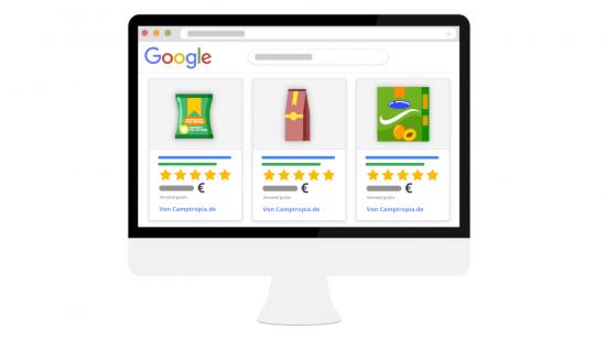 Google Shopping Ads