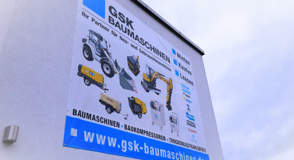 Bild: GSK Baumaschinen