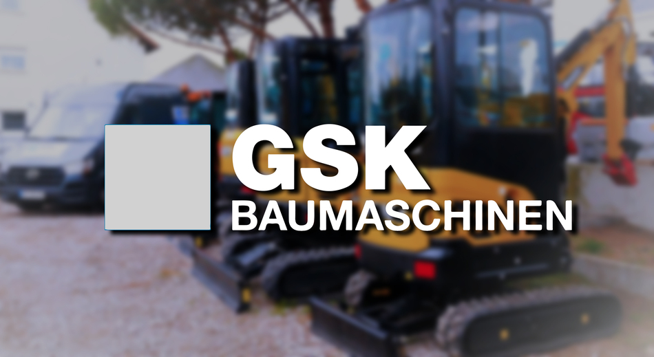 Bild: GSK Baumaschinen