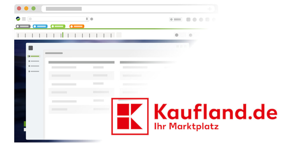 Icon: App Kaufland.de Connector