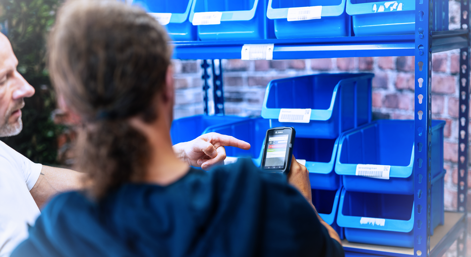 Lagerlogistik ERP System