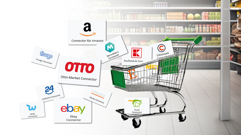 Onlineshopping Marktplaetze