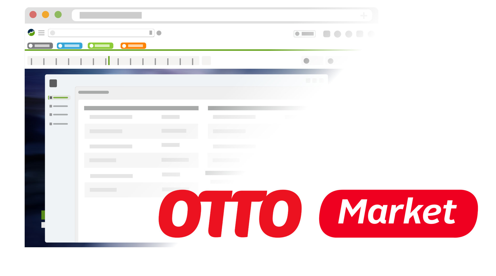 Icon: App OTTO Market Connector