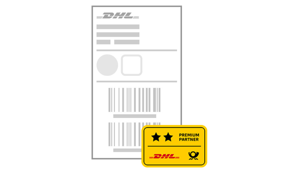 Icon: App DHL Connector