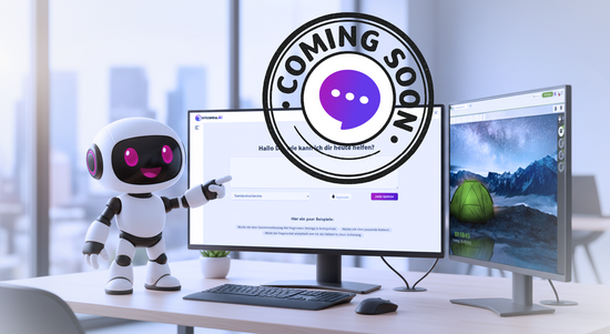 Der Contentchat von tricoma.AI