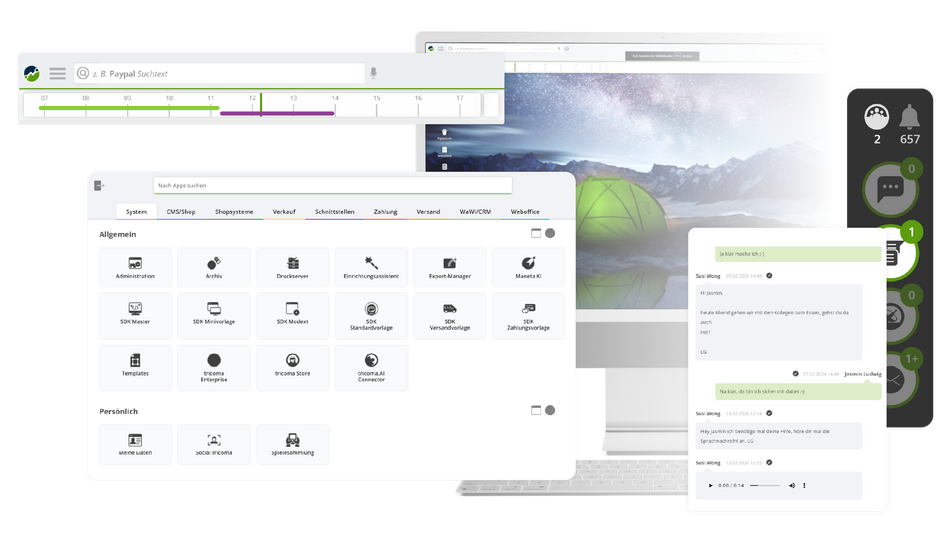 tricomaDesignUserbility