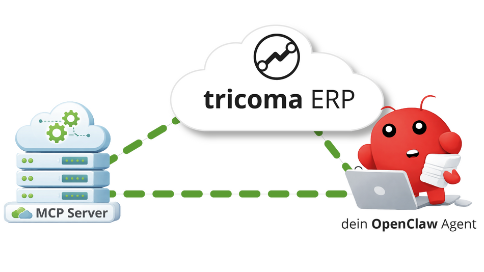 tricoma ERP MCP Server
