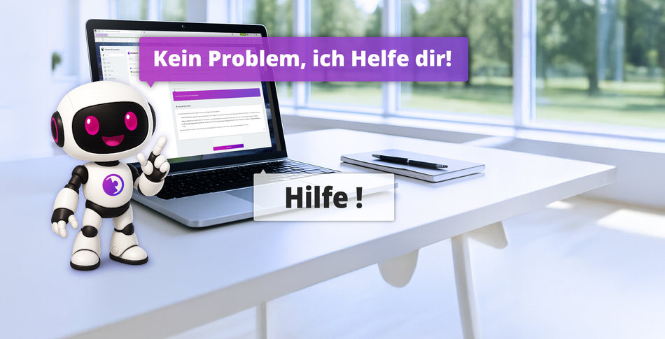 Bild: Intelligente Hilfe direkt im ERP