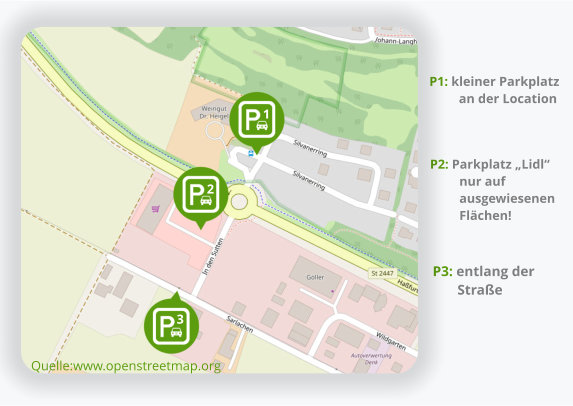 tricoma-DAY Parken