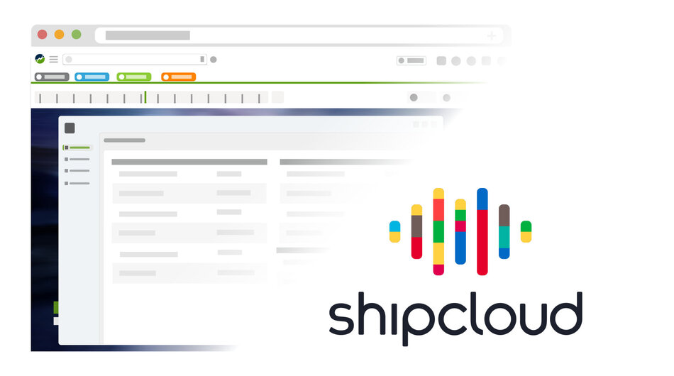 Icon: App shipcloud Connector