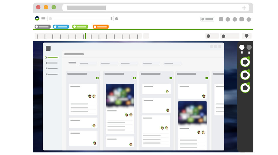 Icon: App Smartboard