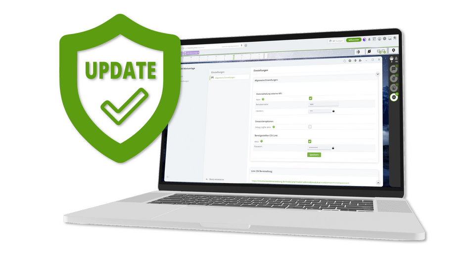 Updates SDK