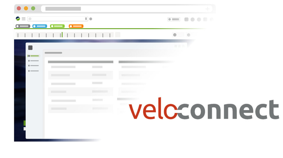 Schnittstelle zu Veloconnect