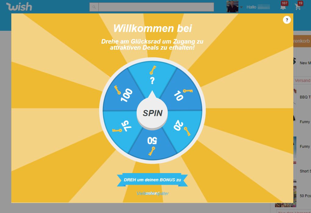 Alternative Zu Wish Alternative Zu Wish