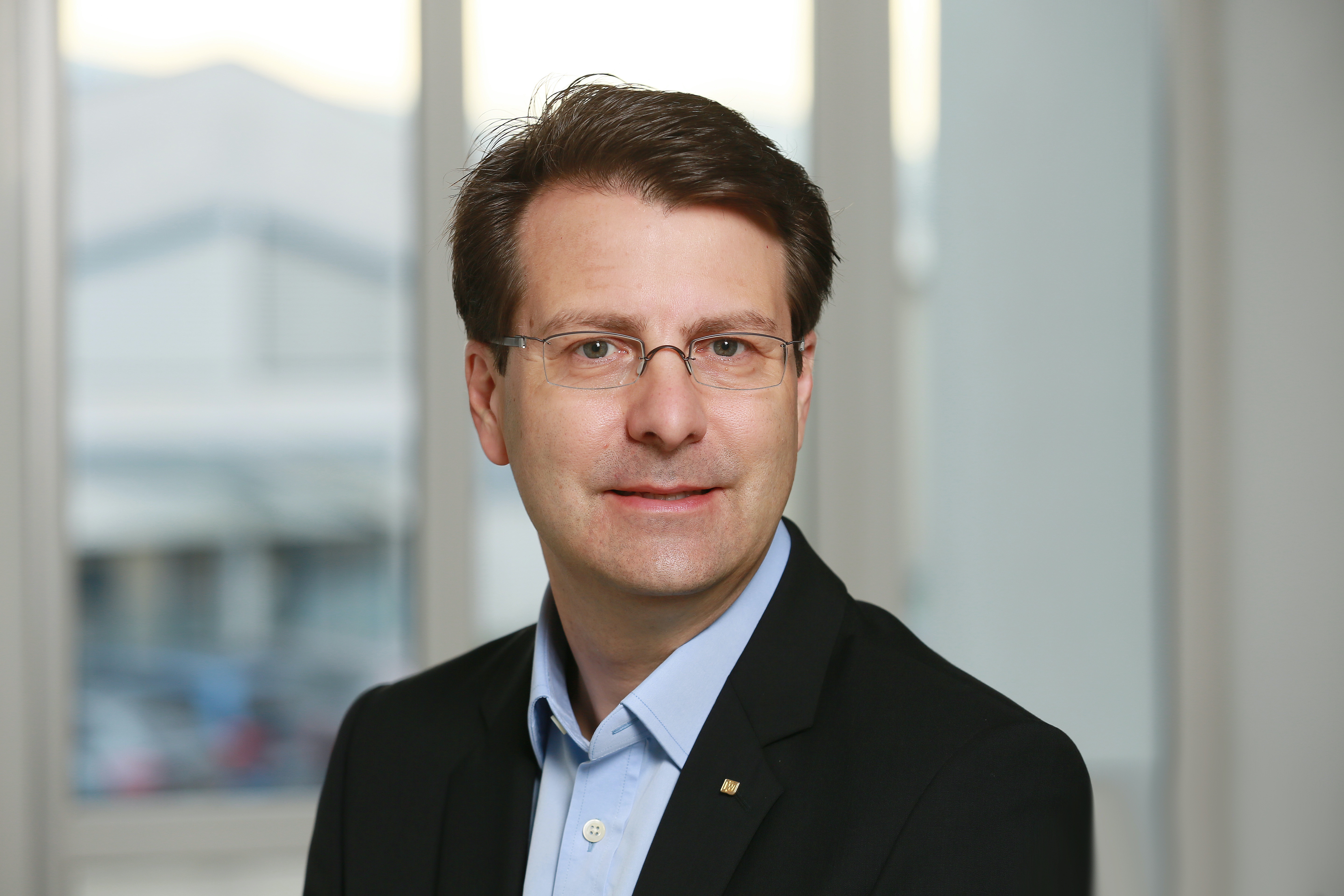 Johannes Seidel Geschftsfhrer der JERA GmbH