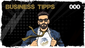 🎬📈 Business Tipps #000 + #001 - Trailer + PowerHour