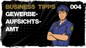 🎬📈 Business Tipps #003 - Gewerbeaufsichtsamt zu Besuch im Lager 🎬📈 Business Tipps #003 - Gewerbeaufsichtsamt zu Besuch im Lager