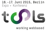 tools Expo + Konferenz - Messe Berlin 16. - 17. Juni 2015