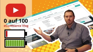 🎬⏰ tricoma Vlog 0-100#16 :Kategorien vs. Attribute, SEO und Landingpages!