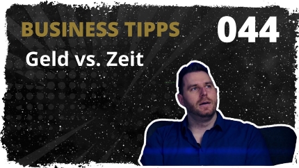 🎬📈 Geld vs. Zeit - Unendlich vs. Limitiert 🎬📈 Geld vs. Zeit - Unendlich vs. Limitiert